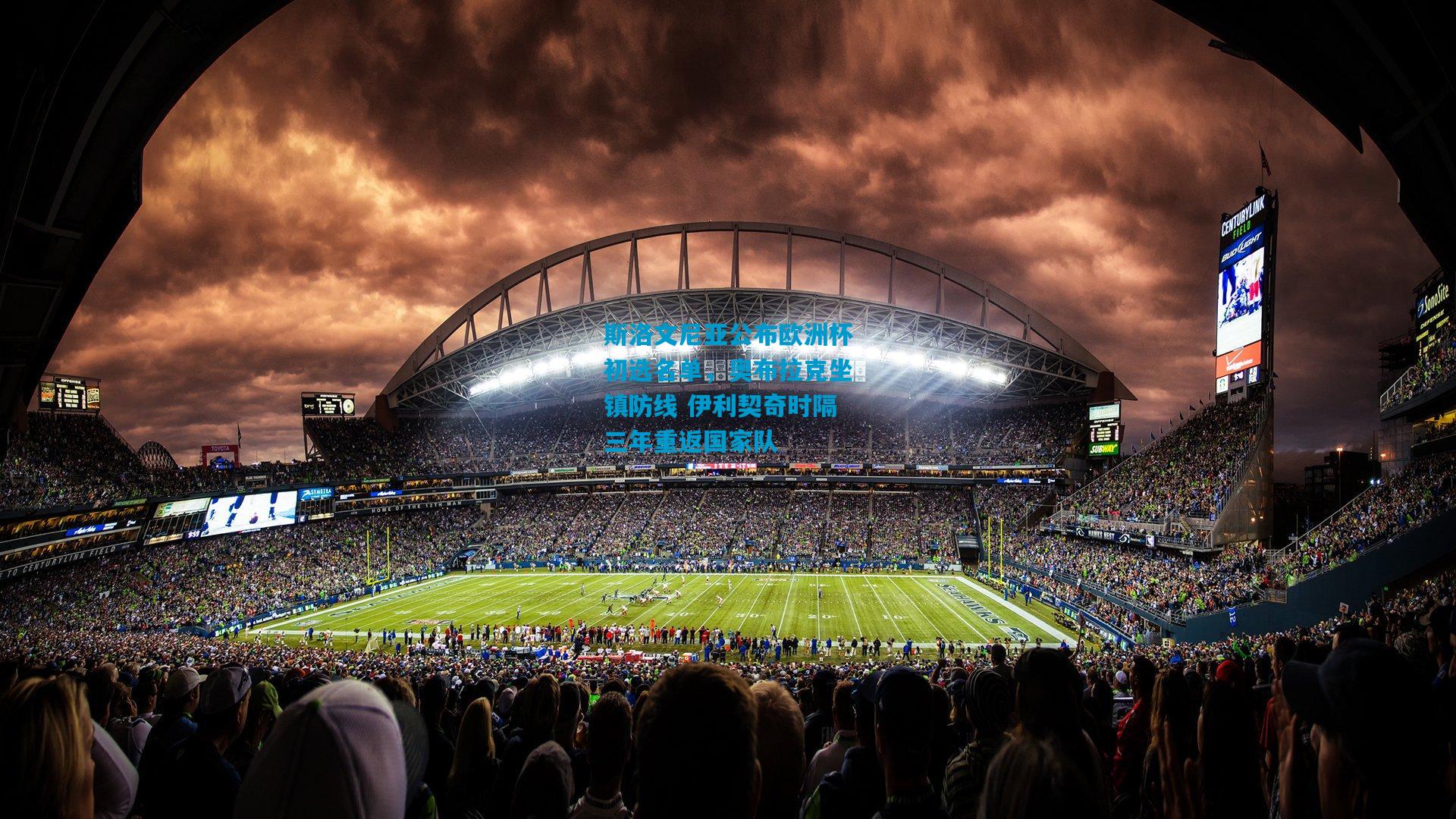 斯洛文尼亚公布欧洲杯初选名单，奥布拉克坐镇防线 伊利契奇时隔三年重返国家队