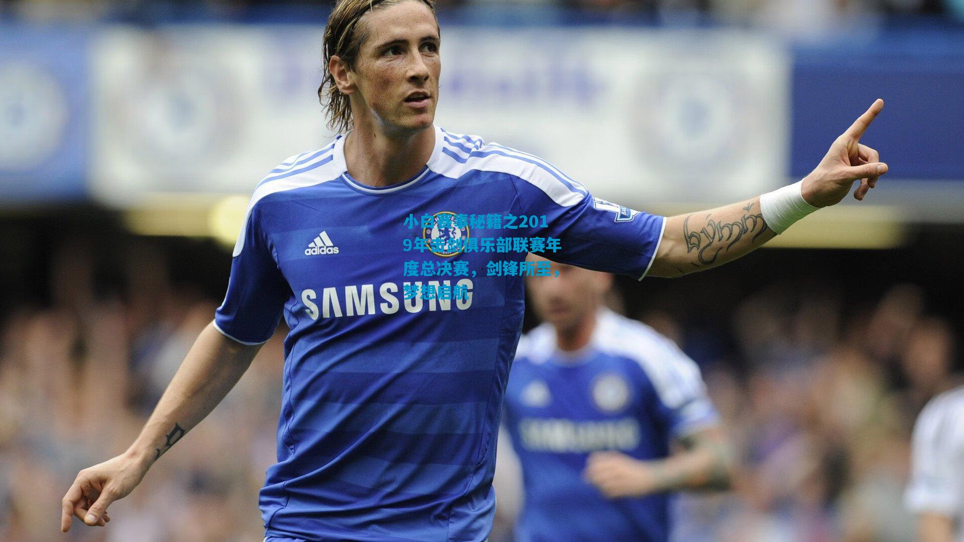 小白赛事秘籍之2019年击剑俱乐部联赛年度总决赛，剑锋所至，梦想启航